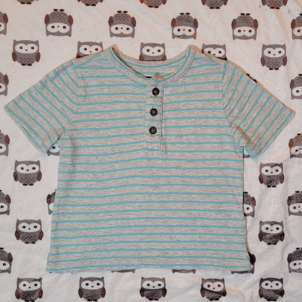 $1 | 18-24m | Short Sleeved Shirt